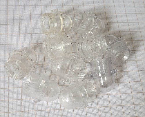 EL-79 10szt Przezroczysty kapturek do oprawy żarówki 12 mm.jpeg