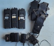 R-39 Radiotelefony Yaesu FTH-2009 – zestaw 3 szt. + akcesoria.jpeg