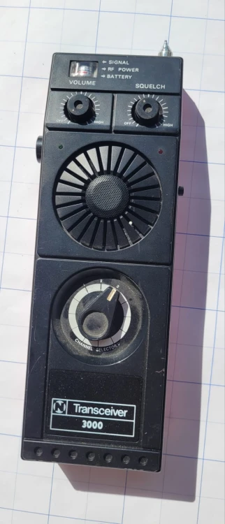 R-44 Radiotelefon Stabo Stratofon P3 CB Radio – 3 kanały.jpeg
