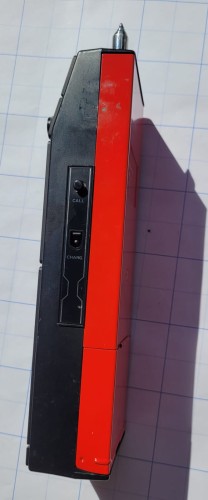 R-44 Radiotelefon Stabo Stratofon P3 CB Radio – 3 kanały2.jpeg