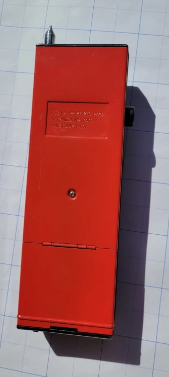 R-44 Radiotelefon Stabo Stratofon P3 CB Radio – 3 kanały3.jpeg