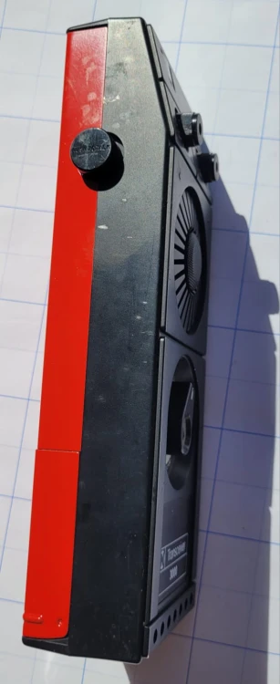 R-44 Radiotelefon Stabo Stratofon P3 CB Radio – 3 kanały5.jpeg