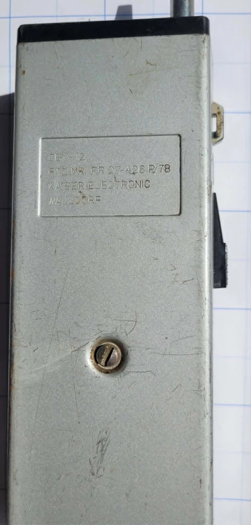 R-47 Radiotelefon Kaiser CBX-12 CB Radio – 12 kanałów vintage3.jpg