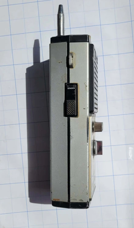 R-47 Radiotelefon Kaiser CBX-12 CB Radio – 12 kanałów vintage4.jpg