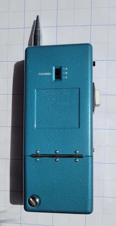 R-51 Radiotelefon Zodiac P-3000 CB Radio AM – vintage2.jpg