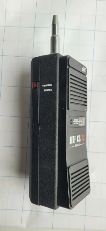R-53 Radiotelefon DNT HF-1312 Mark II CB Radio – lata 80.jpg