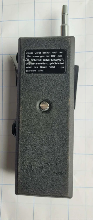 R-53 Radiotelefon DNT HF-1312 Mark II CB Radio – lata 803.jpg