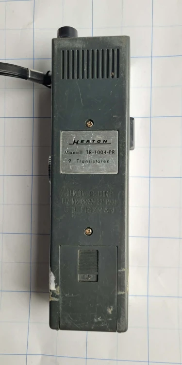 R-55 Radiotelefon Herton TR-1004-PR CB Radio – 2 kanały AM2.jpg