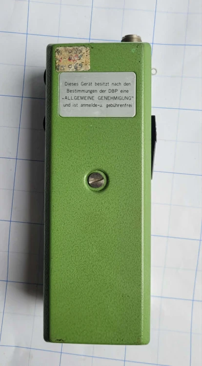 R-56 Radiotelefon dnt HF-13 CB Radio – 3 kanały AMFM.jpg