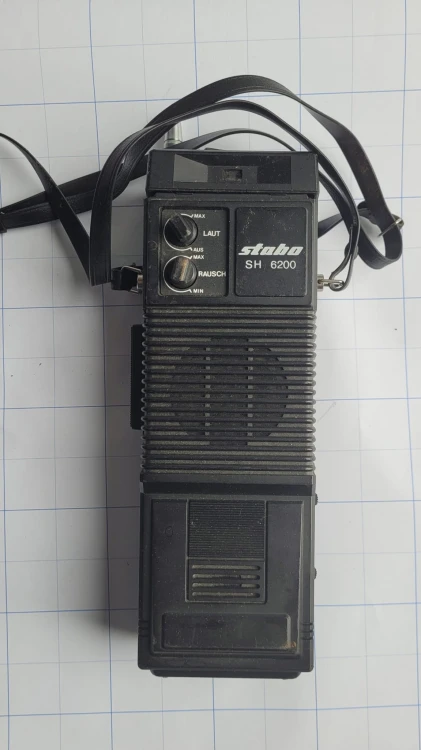R-59 Radiotelefon Stabo SH 6200 CB Radio – 40 kanałów AM FM.jpeg