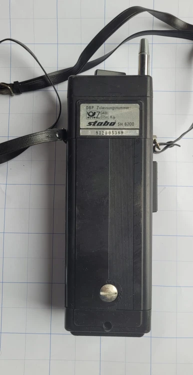 R-59 Radiotelefon Stabo SH 6200 CB Radio – 40 kanałów AM FM3.jpeg
