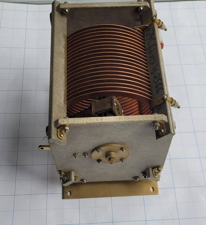 CR-45 Wariometr 27,15 µH – cewka o zmiennej indukcyjności HF.jpeg