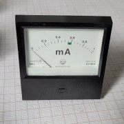 EL-116 Miliamperomierz MERA MER-72TM – analogowy miernik panelowy PRL.jpeg