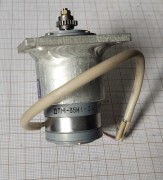 EL-119 Silnik prądu stałego DPM ДПМ-35N1-04 .jpeg