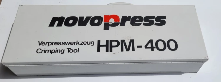 INN-234 Praska hydrauliczna Novopress HPM 400 – bezmatrycowa, w walizce5.jpeg