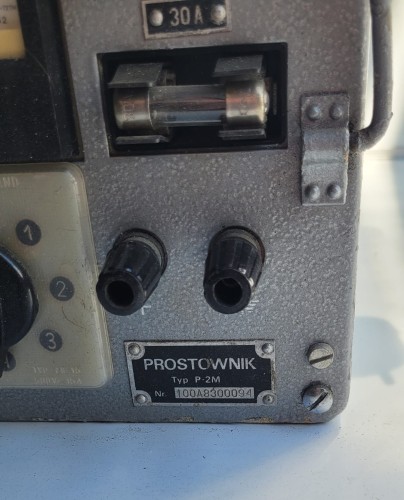 INN-26a Prostownik P-2M - zasilacz2.jpeg