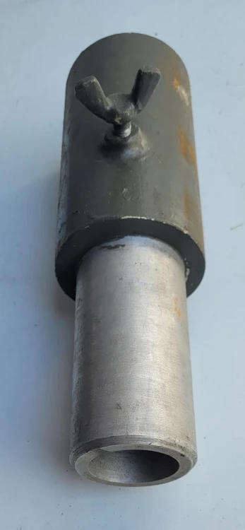 M-12 Element szczytowy masztu Ø55 35 mm – wysokość 24 cm.jpeg