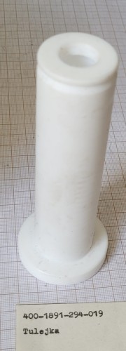 CR-49 Tulejka teflonowa PTFE – element izolacyjny, długość 13 cm.jpeg