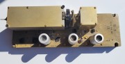 CR-50 Radziecki moduł odbiorczy RF – kondensator zmienny, cewki, części DUŻY2.jpeg