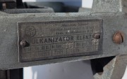 INN-236 Wulkanizator elektryczny PRL 1974r. – 220V 700W, prasa do dętek3.jpeg