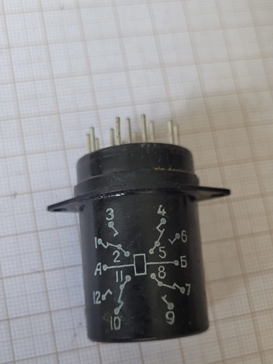 TL-76 Przekaźnik lotniczy TKE24P1G (ТКЕ24П1Г) – 27V DC, radziecki, NOS2.jpeg