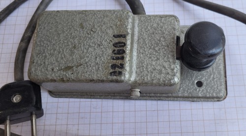 R-61 Klucz telegraficzny - klucz Morse`a 2.jpeg