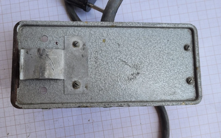R-61 Klucz telegraficzny - klucz Morse`a 3.jpeg