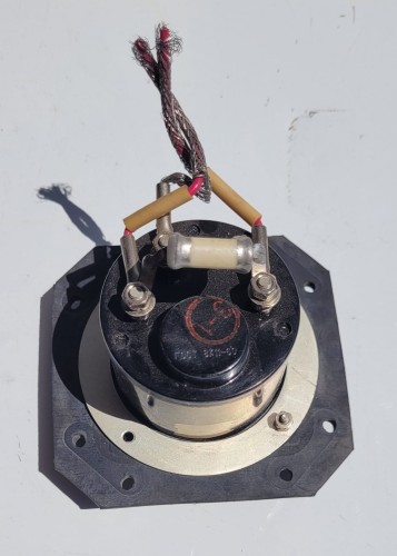 EL-128 Amperomierz antenowy T210 10A – 1–30 MHz, CCCP 1978 r.2.jpeg