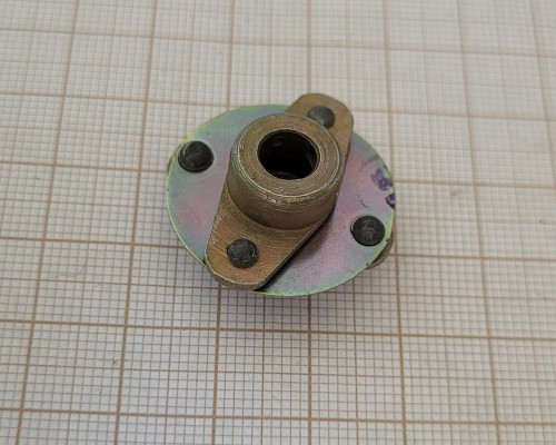 CR-55 Sprzęgło elastyczne 12-D-5526-277 – Ø25 mm, na oś 5 mm.jpeg
