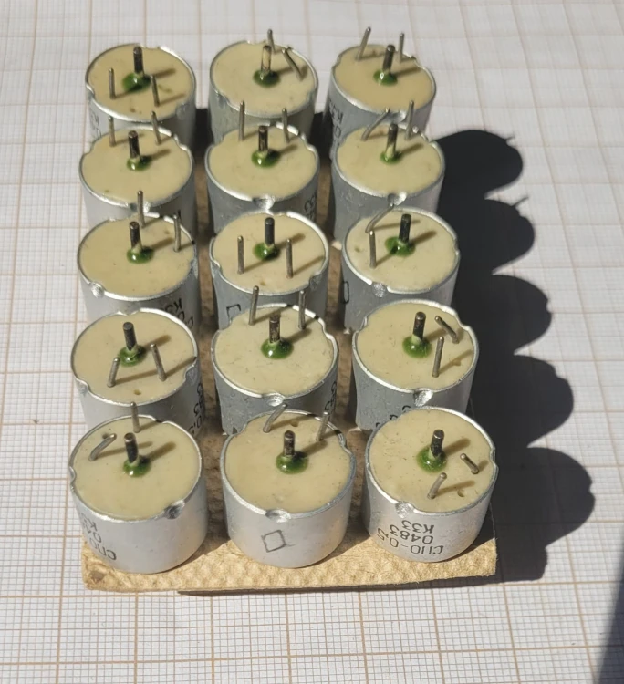 EL-129 Potencjometr СПО-0,5 (SPO-0,5) 33 kΩ 0,5 W – 5 szt., NOS CCCP2.jpeg