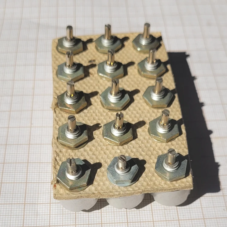 EL-129 Potencjometr СПО-0,5 (SPO-0,5) 33 kΩ 0,5 W – 5 szt., NOS CCCP3.jpeg