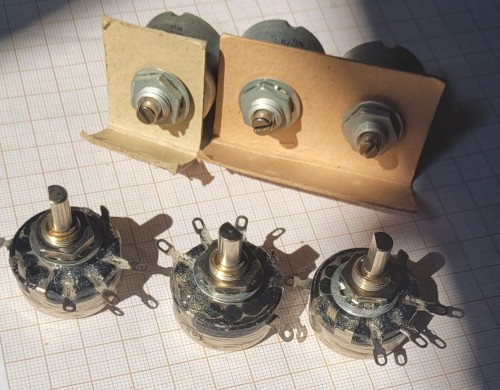EL-130 Potencjometry PRL Unitra Telpod + radzieckie SPO-2 – 6 szt. NOS2.jpeg