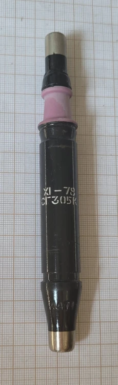 EL-132 Stabilizator napięcia SG305K (СГ305К) – radziecki stabilitron wysokiego napięcia.jpeg