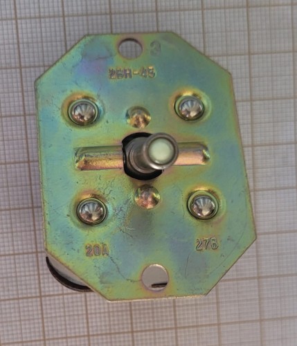 EL-133 Przełącznik 2PP-45 – 20 A, 28–30 V, dwubiegunowy.jpeg