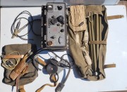 R-64 Radiostacja UKF R-105M – radziecka wojskowa radiostacja polowa.jpeg