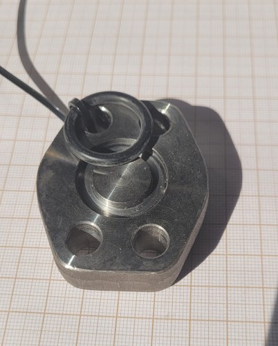 CZ-76 Kołnierz zaślepiający SAE BA0056462 – zaślepka hydrauliczna.jpeg