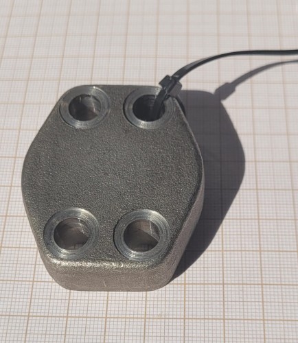 CZ-76 Kołnierz zaślepiający SAE BA0056462 – zaślepka hydrauliczna2.jpeg