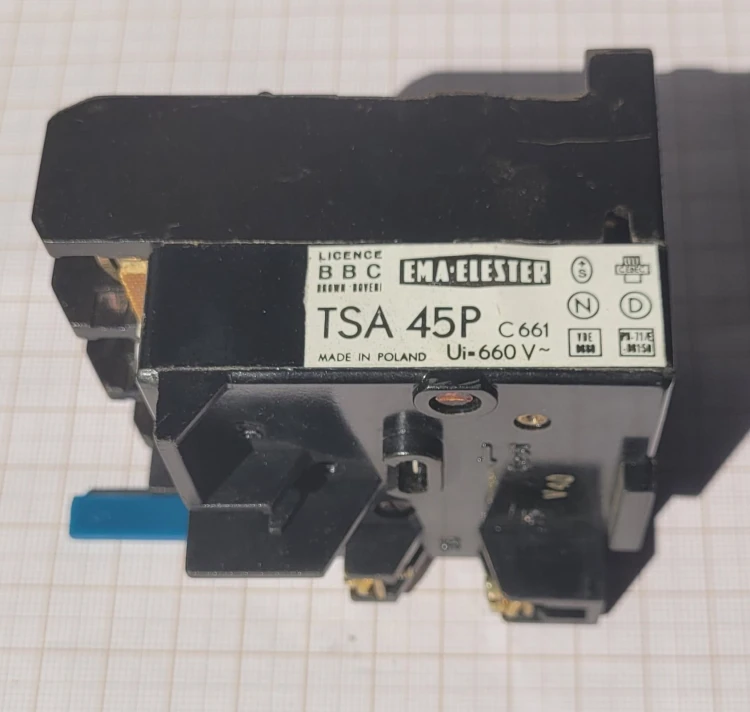EL-138 Przekaźnik termiczny Elester TSA 45P – nowy, leżak magazynowy3.jpeg