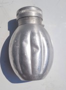 D-30 Manierka wojskowa Wojska Polskiego – Olkusz 1962, aluminiowa.jpeg