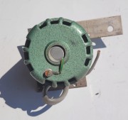 EL-140 Silnik elektryczny VEB Elmo Hartha – 16 W, DDR, sprawny2.jpeg