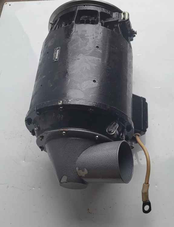 TL-82 Prądnica lotnicza GT40PCZ6 Seria 2 – TU-154M , 4.jpeg