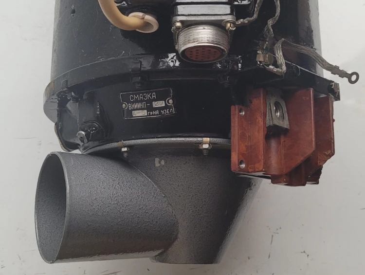 TL-82 Prądnica lotnicza GT40PCZ6 Seria 2 – TU-154M , 6.jpeg