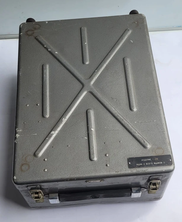 TL-83 Zestaw kontrolny KSR-5 – wojskowy tester radiostacji R-862, ZSRR5.jpeg