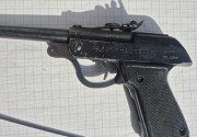 D-36 Predom-Łucznik wz. 1970 (wz. 70) – wiatrówka 4,5 mm – Radom 1976b.jpeg