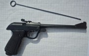 D-36 Predom-Łucznik wz. 1970 (wz. 70) – wiatrówka 4,5 mm – Radom 1976c.jpeg