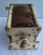 CR-69 Wariometr R-140 50 µH – regulowana cewka indukcyjna – radiostacja wojskowa.jpeg