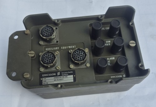 R-88 Wojskowa skrzynka połączeniowa Ericsson Radio Systems.jpeg