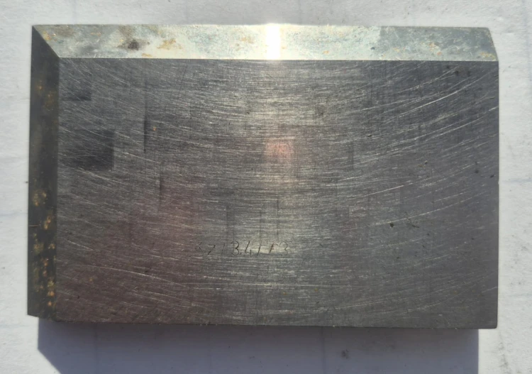 INN-274 Płytka wzorowa do kalibracji mikrometrów 100 × 65 × 10 mm2.jpeg