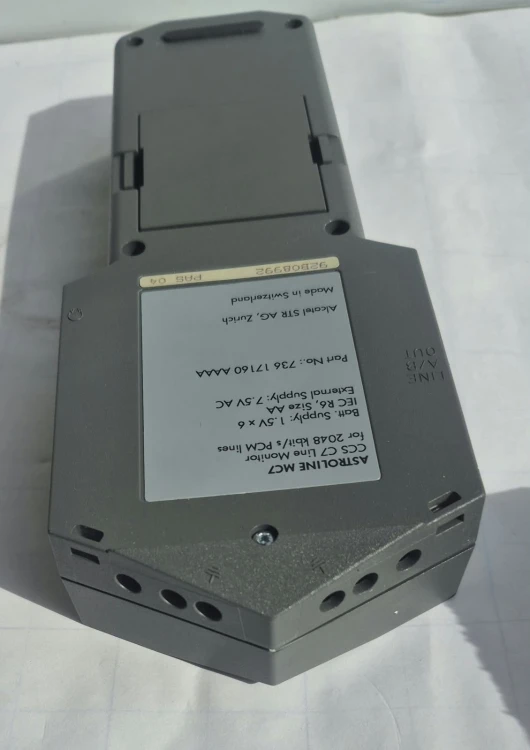 INN-278 Alcatel Astroline MCA-2 CAS – monitor liniowy PCM  E1d.jpeg