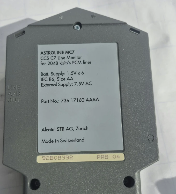 INN-278 Alcatel Astroline MCA-2 CAS – monitor liniowy PCM  E1e.jpeg